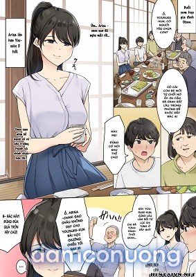 Thử Thách Bình Chứa Tôn Oneshot - Page 18