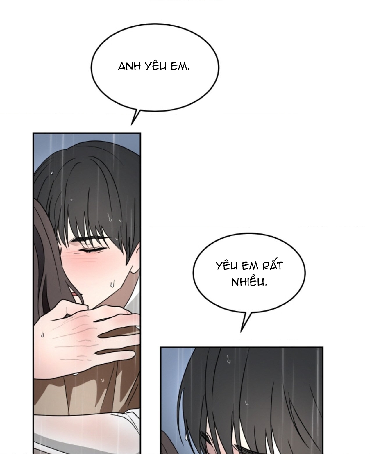 [18+] Thời Khắc Giao Mùa Chapter 64.1 - Page 22