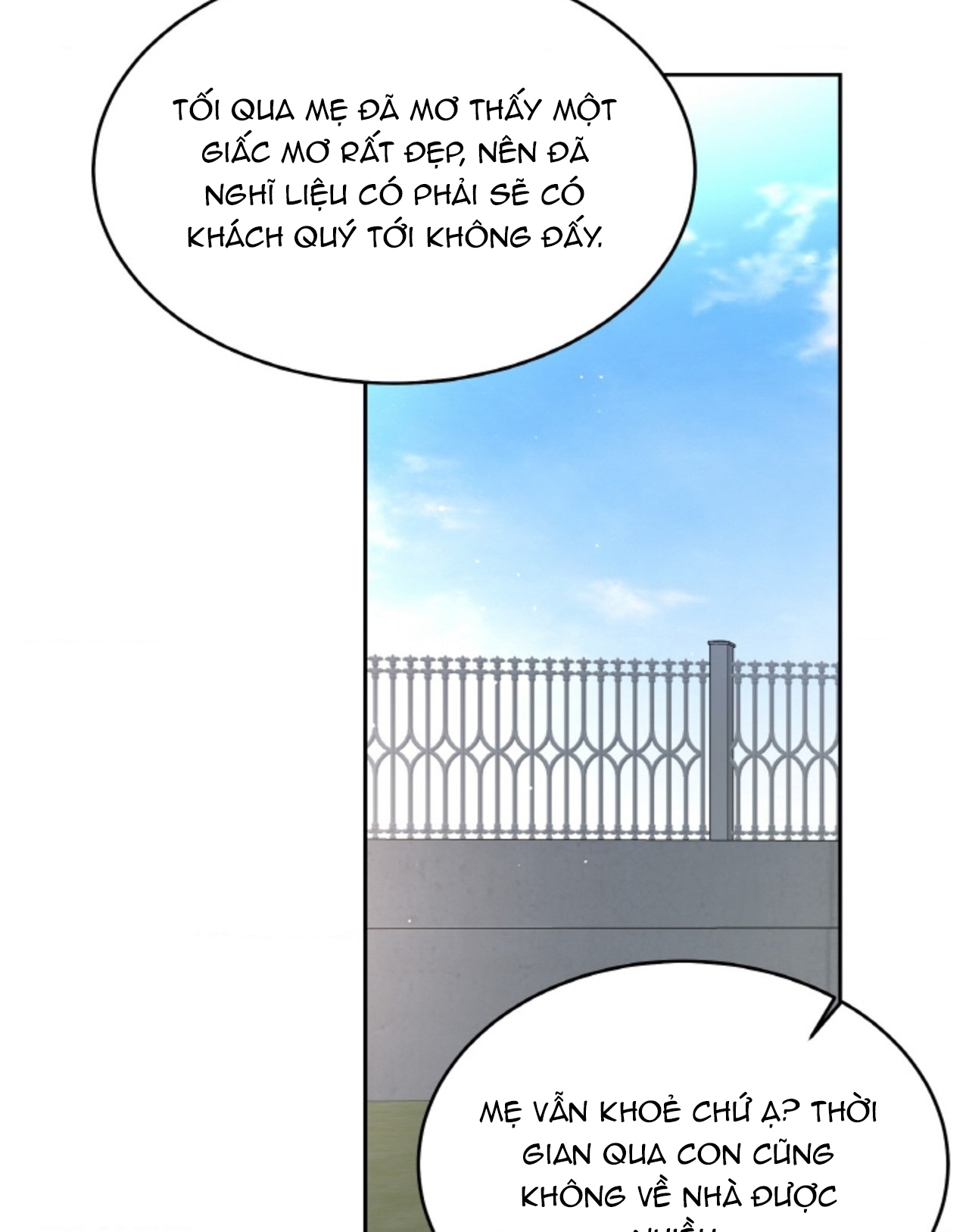 [18+] Thời Khắc Giao Mùa Chapter 63.1 - Page 12