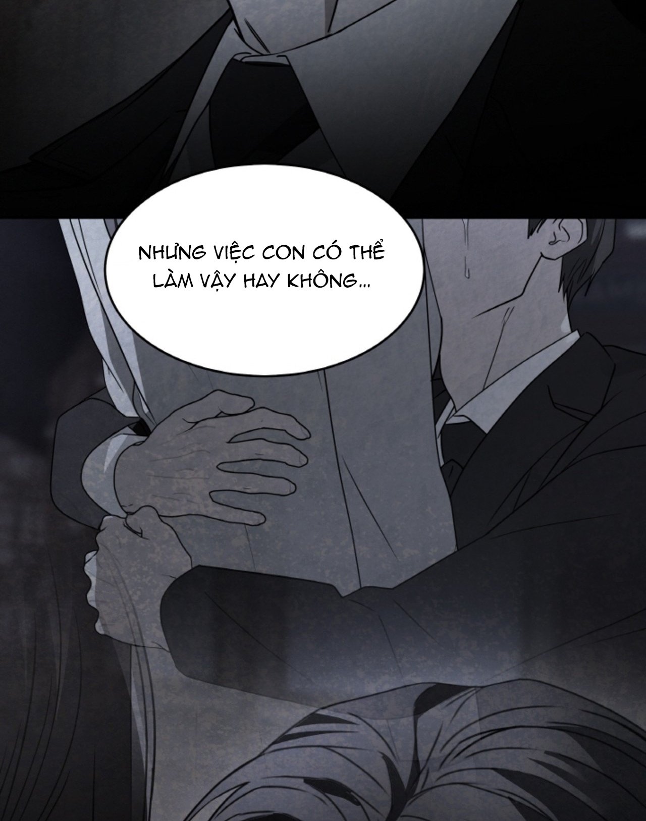 [18+] Thời Khắc Giao Mùa Chapter 63.1 - Page 29