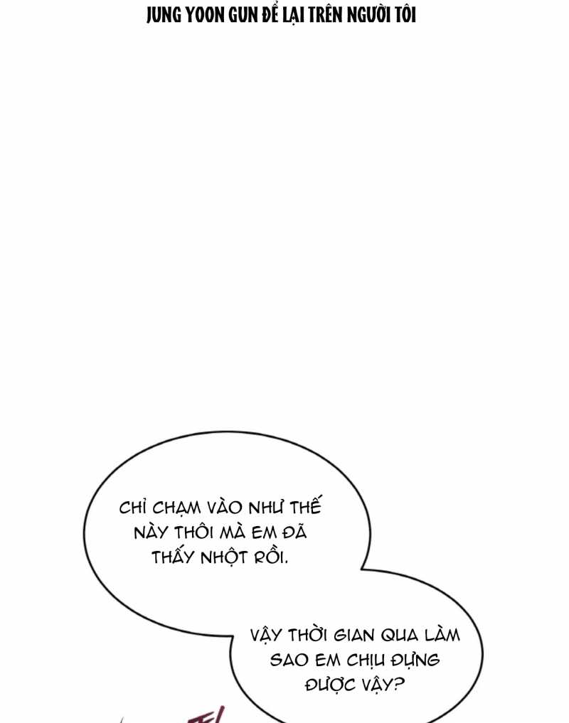 [18+] Thời Khắc Giao Mùa Chapter 67.2 - Page 22