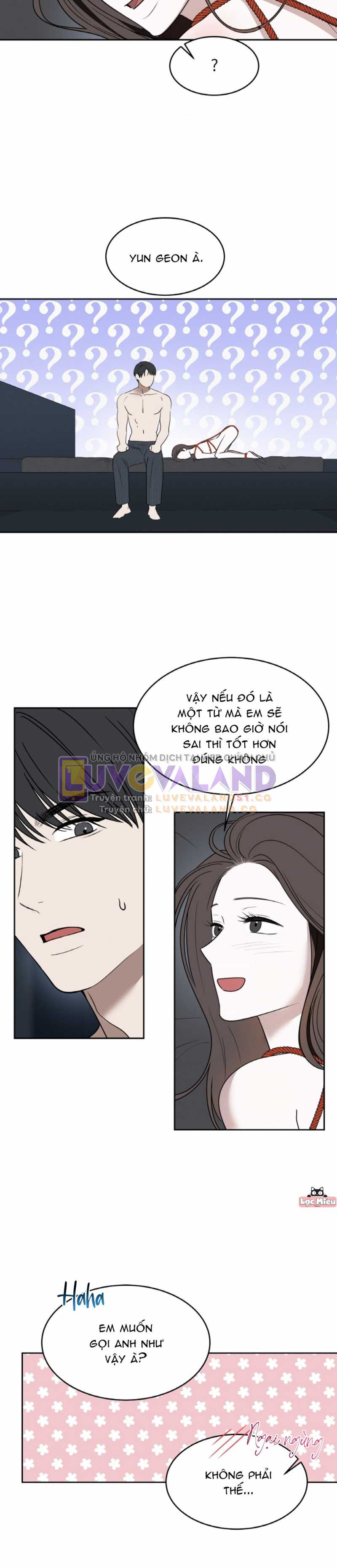 [18+] Thời Khắc Giao Mùa Chapter 68.5 - Page 5