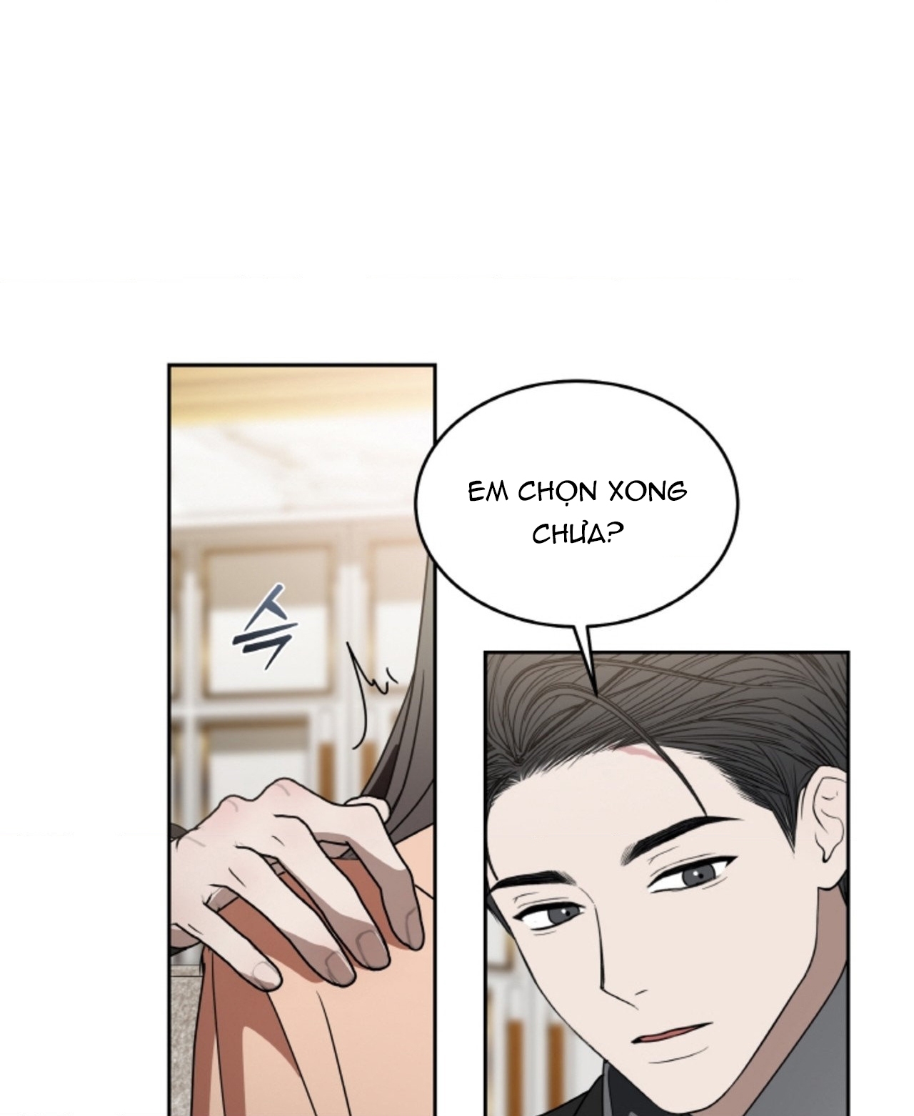 [18+] Thời Khắc Giao Mùa Chapter 66.1 - Page 15