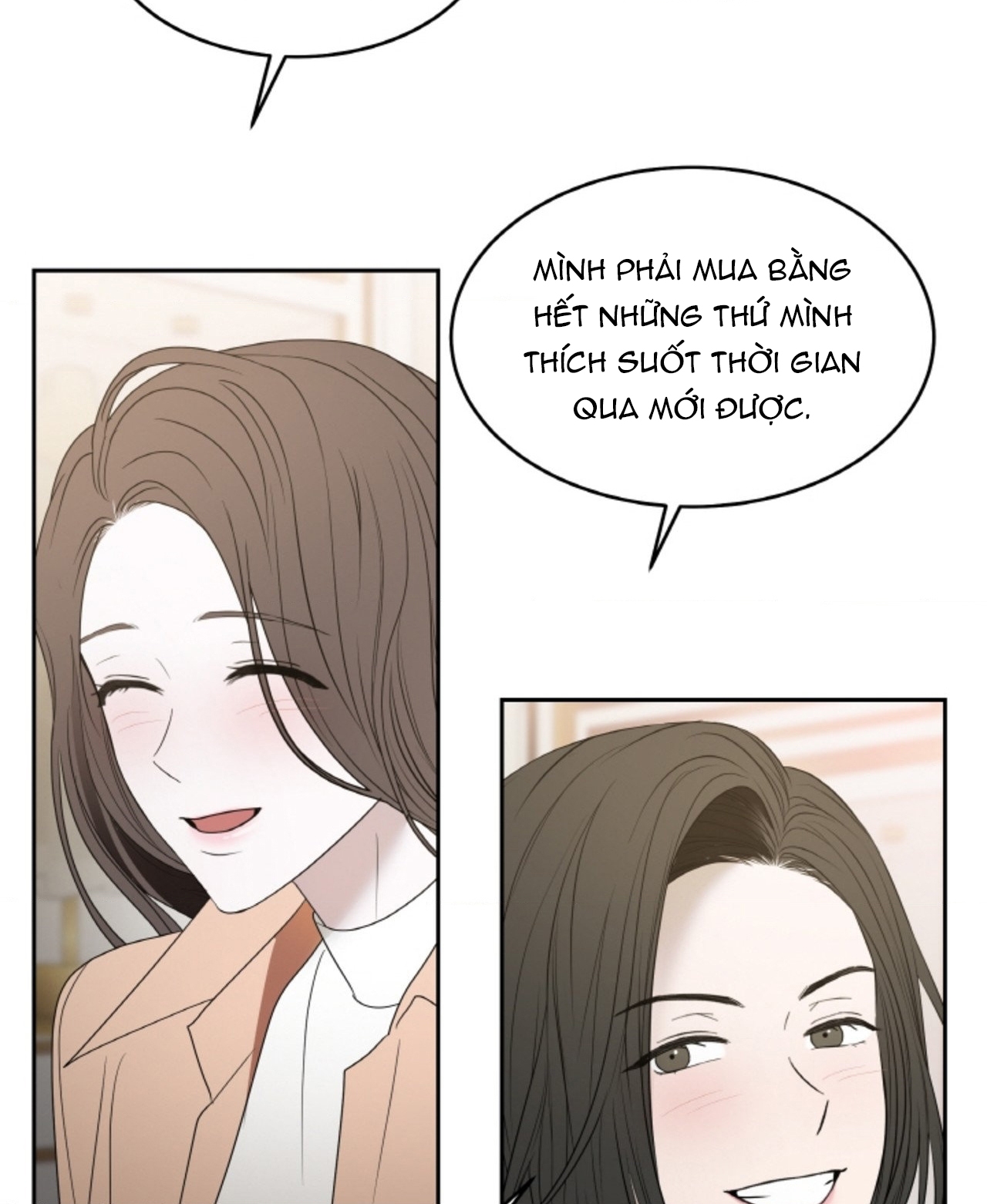 [18+] Thời Khắc Giao Mùa Chapter 66.1 - Page 5