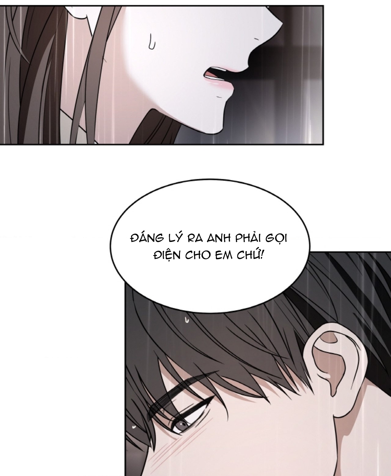 [18+] Thời Khắc Giao Mùa Chapter 63.2 - Page 37