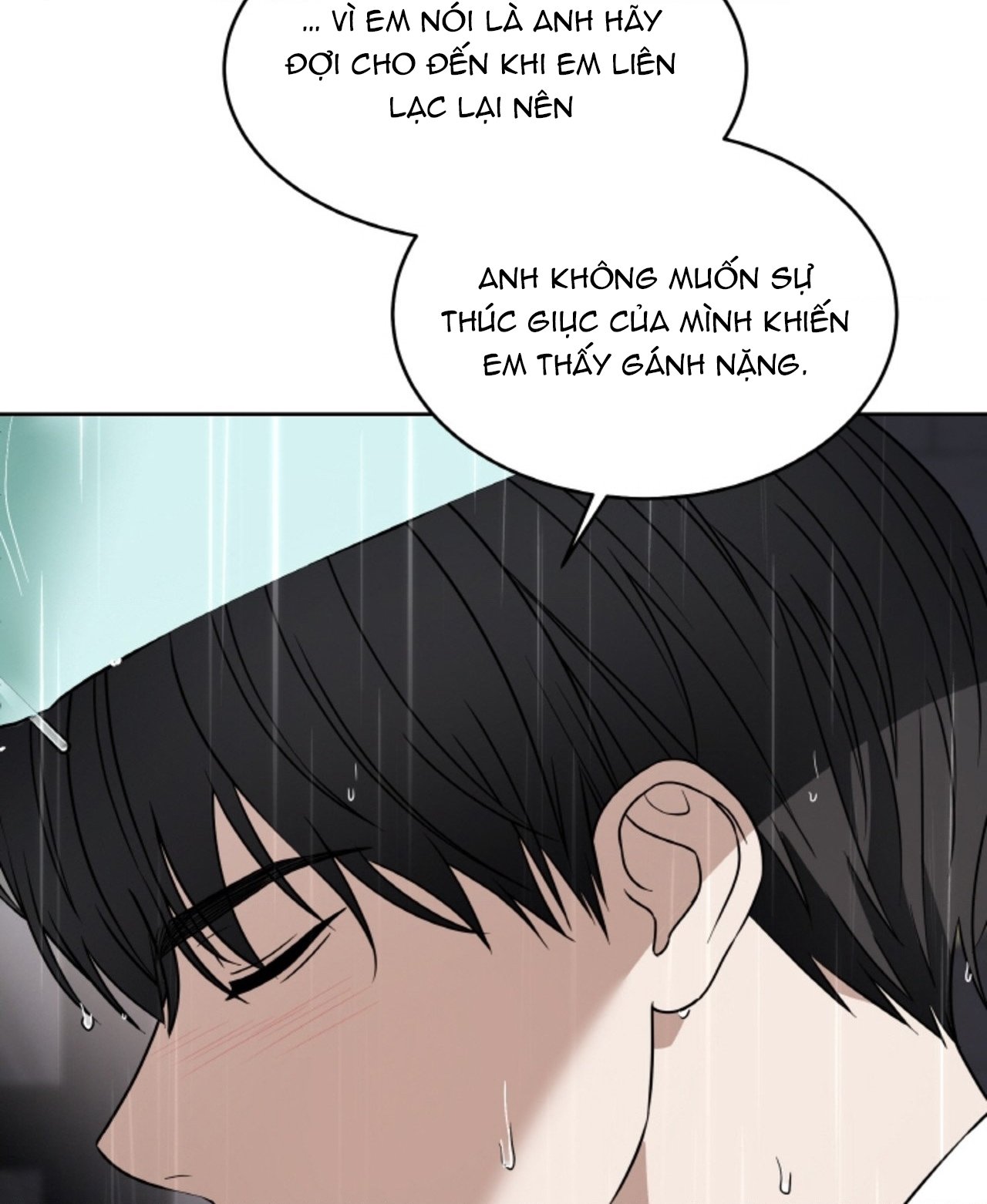 [18+] Thời Khắc Giao Mùa Chapter 63.2 - Page 39