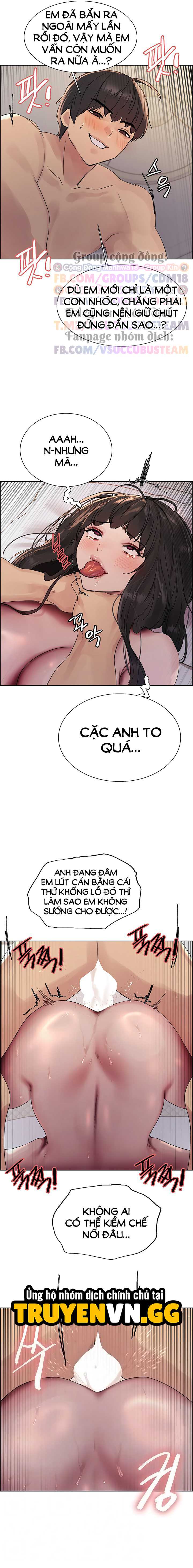 Đồng Hồ Ngưng Đọng Thời Gian Chapter 100 - Page 5