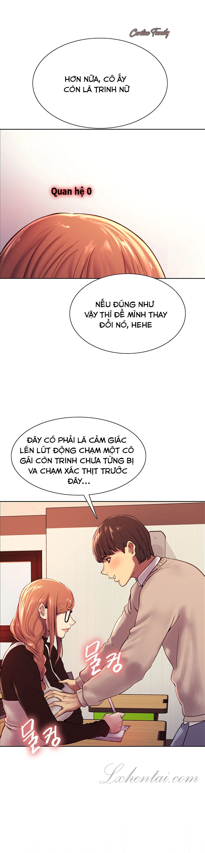 Đồng Hồ Ngưng Đọng Thời Gian Chapter 7 - Page 12