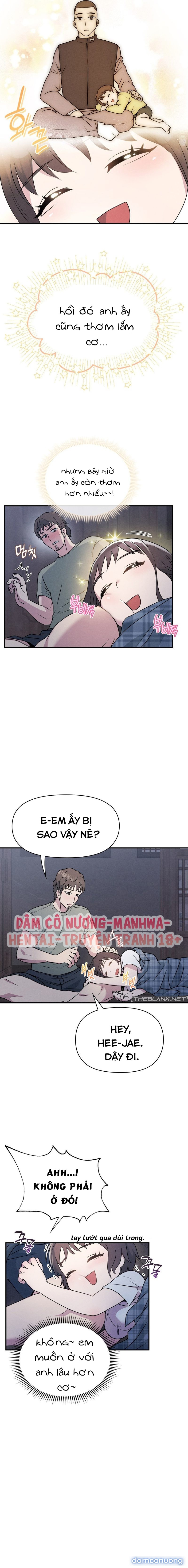 Quán Bar Dâm Dục CHAP 8 - Page 11