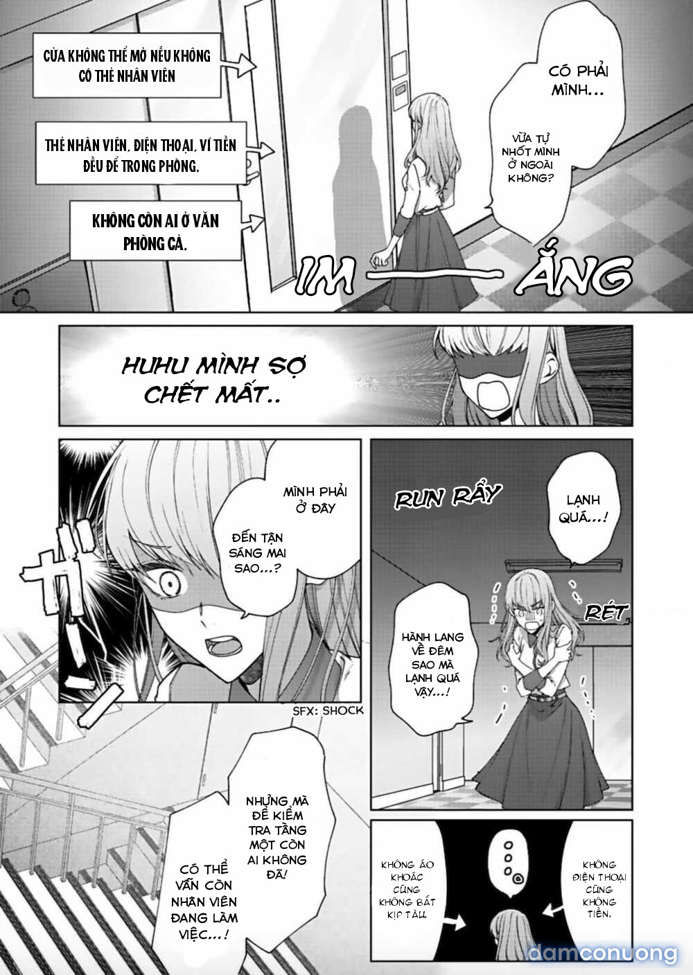 Ẩn Mình Bằng 1 Nụ Hôn ~ Cơ Thể Đấy Khiến Tôi Rạo Rực Chapter 1.1 - Page 13