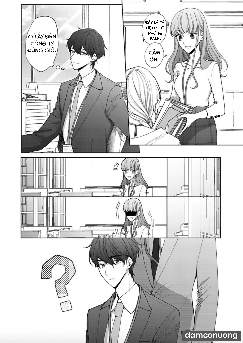 Ẩn Mình Bằng 1 Nụ Hôn ~ Cơ Thể Đấy Khiến Tôi Rạo Rực Chapter 2 - Page 12