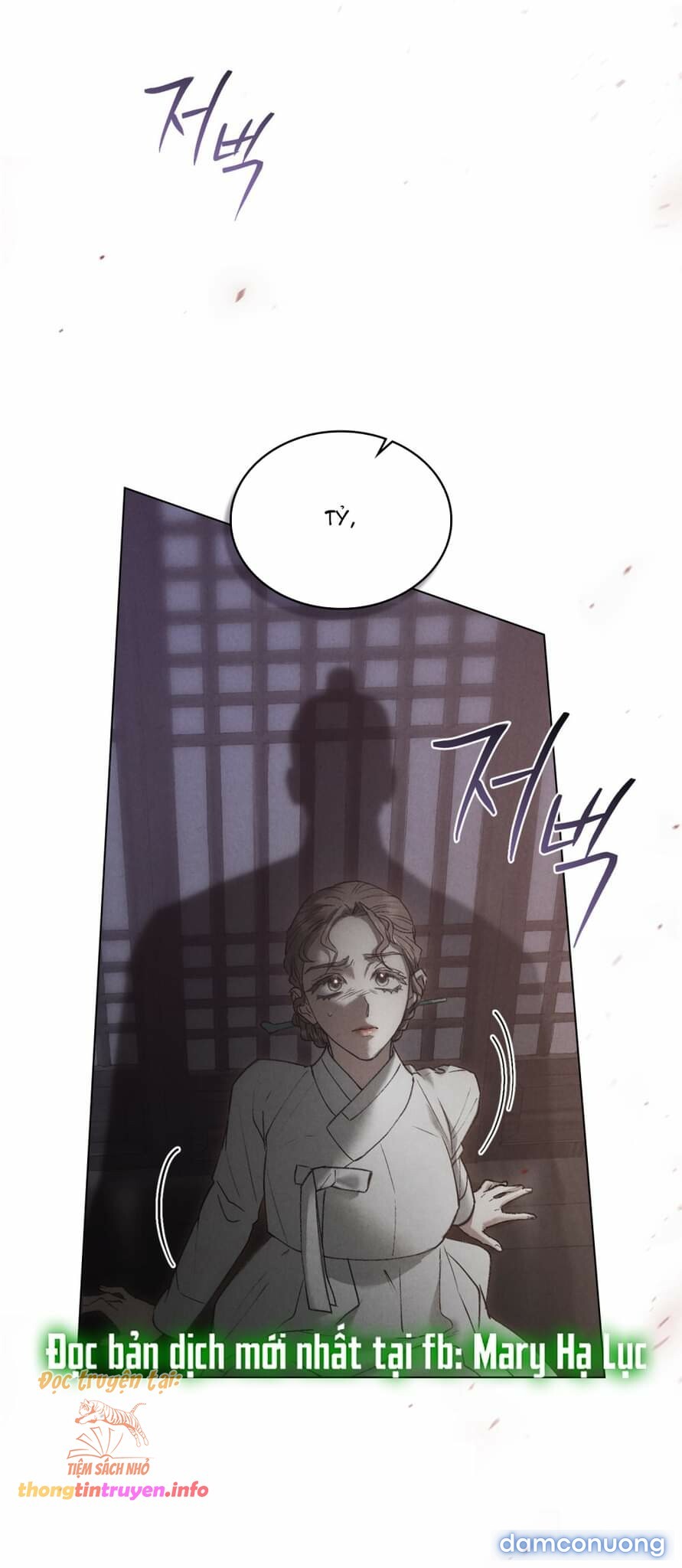 [18+] ĐÊM HỖN LOẠN Chapter 38 - Page 23