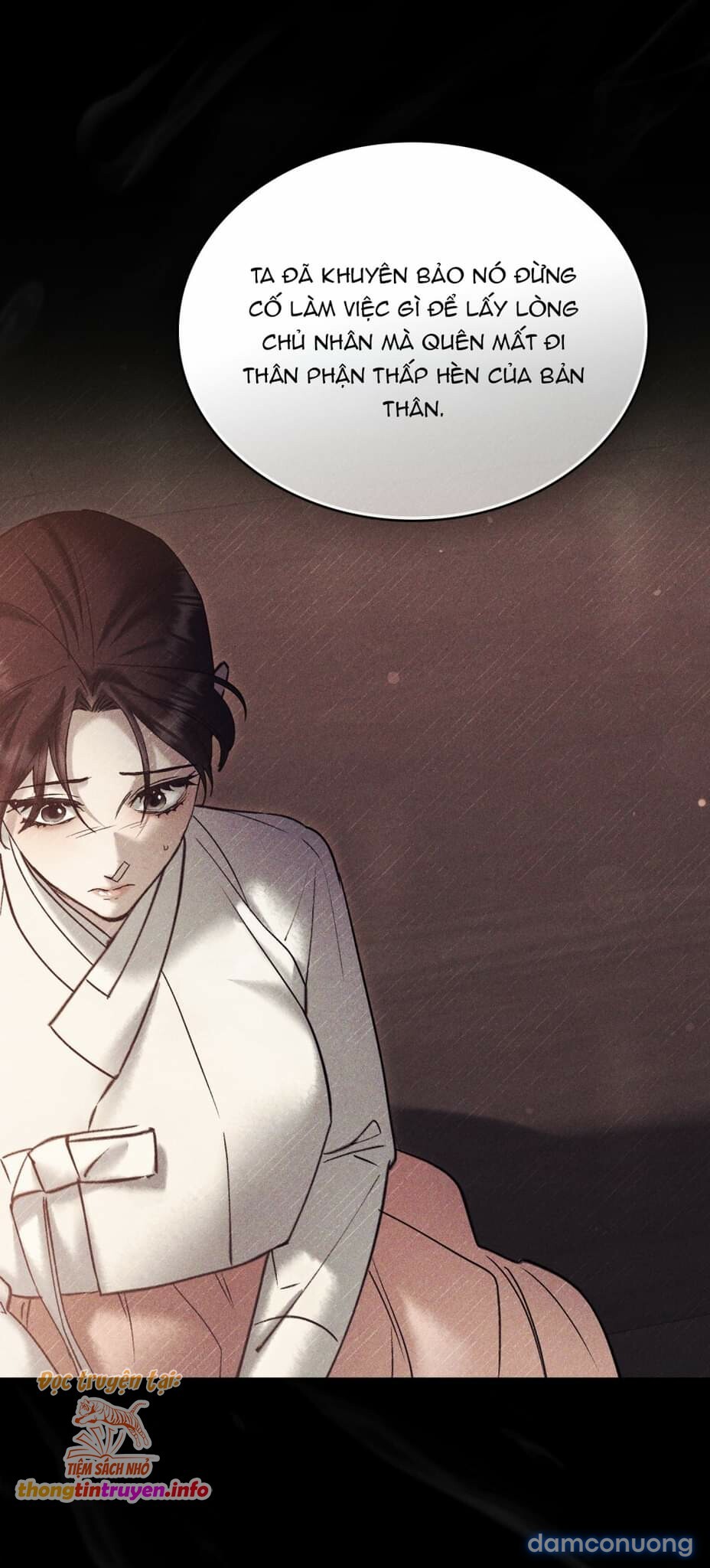 [18+] ĐÊM HỖN LOẠN Chapter 38 - Page 32