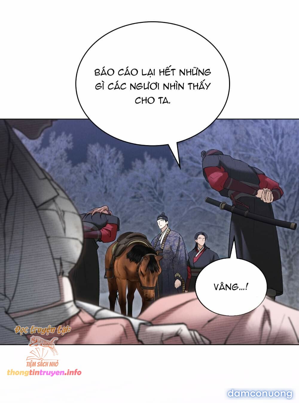 [18+] ĐÊM HỖN LOẠN Chapter 38 - Page 56