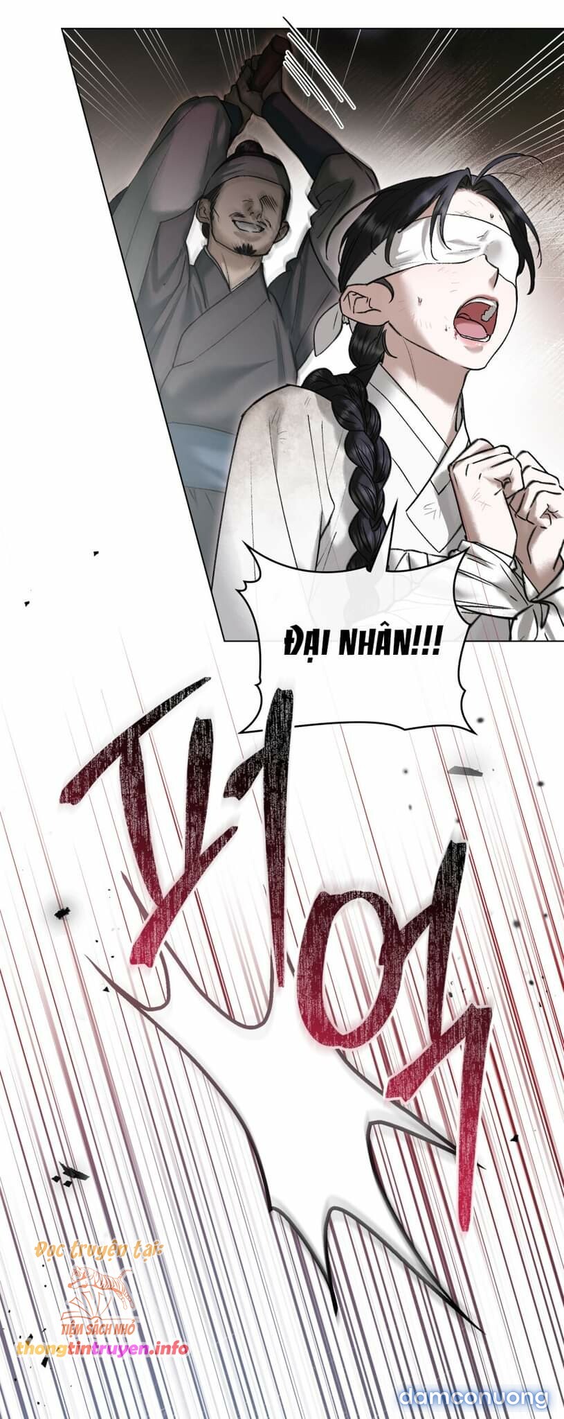 [18+] ĐÊM HỖN LOẠN Chapter 38 - Page 9