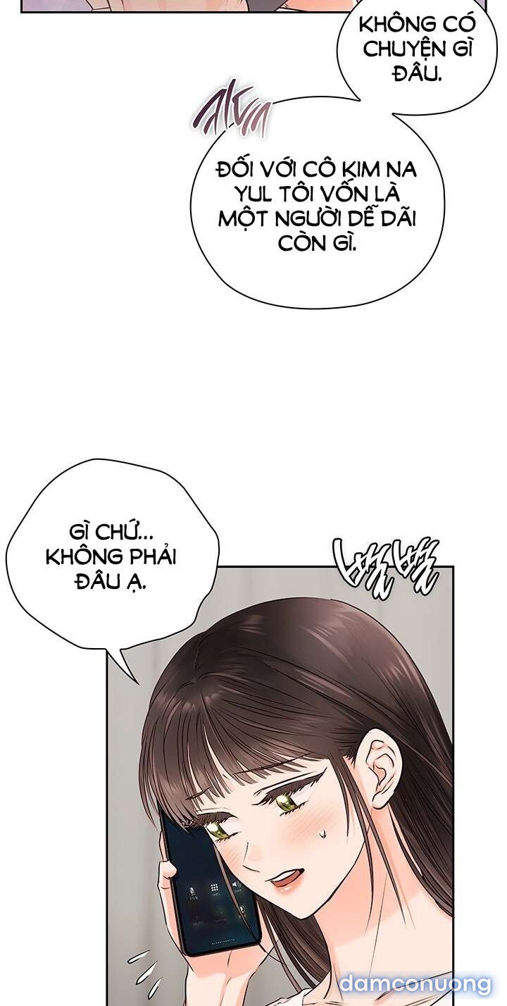 [18+] Trong Công Ty Thì Hãy Đứng Đắn Chapter 33.1 - Page 22