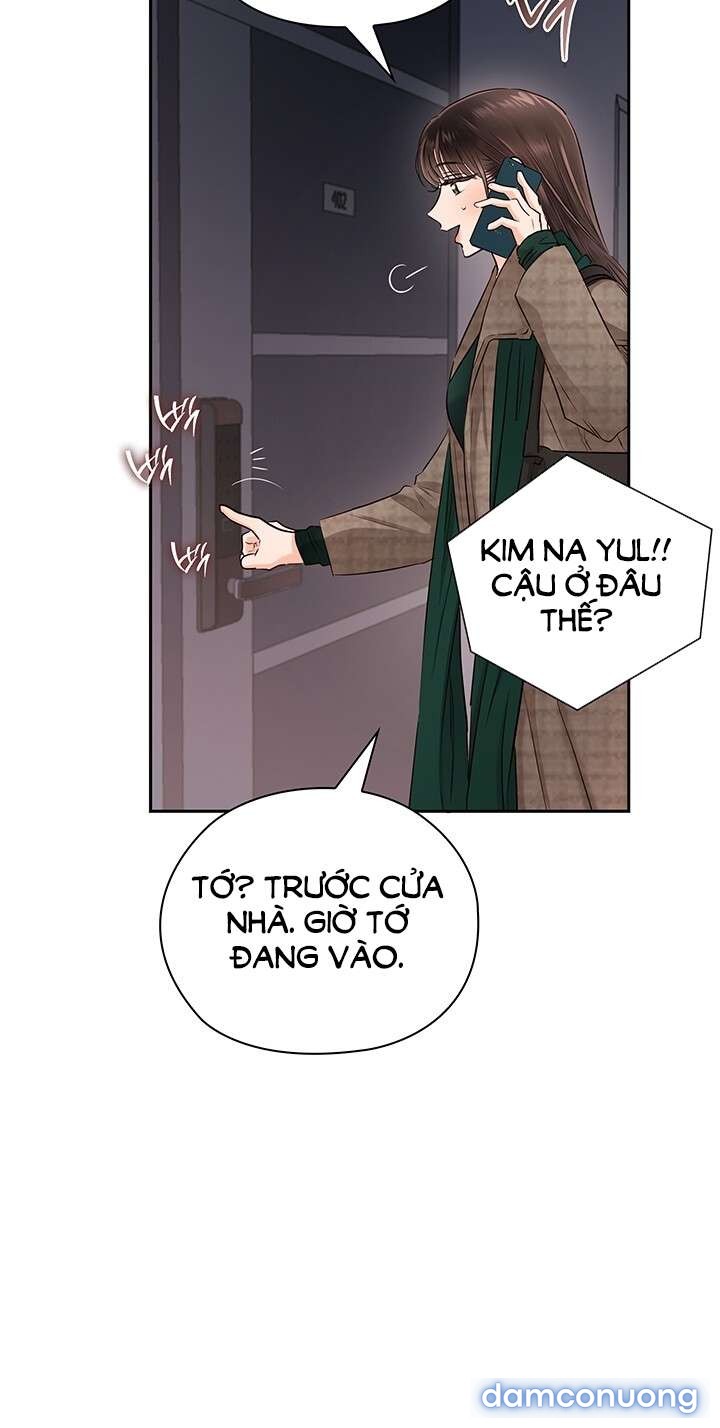 [18+] Trong Công Ty Thì Hãy Đứng Đắn Chapter 33.1 - Page 5