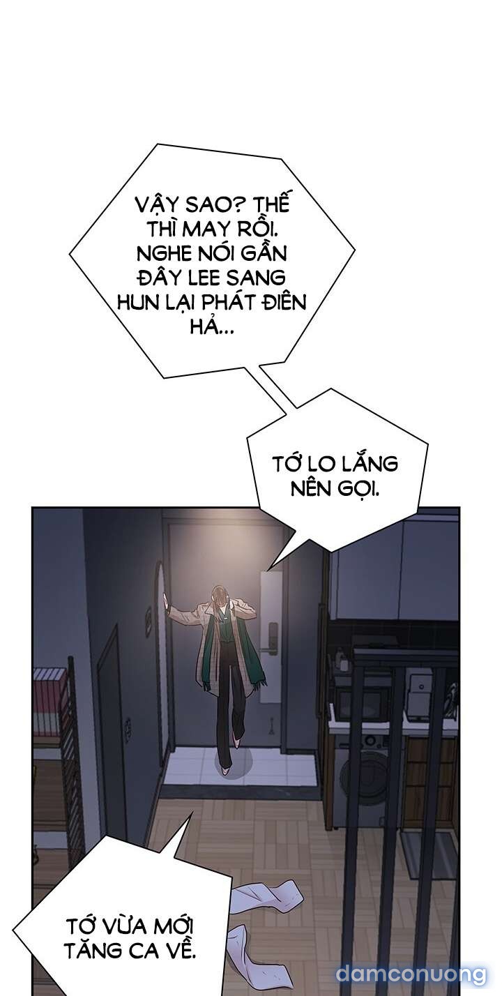 [18+] Trong Công Ty Thì Hãy Đứng Đắn Chapter 33.1 - Page 6