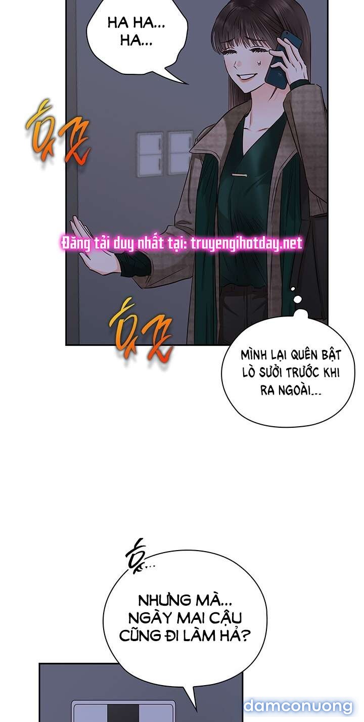 [18+] Trong Công Ty Thì Hãy Đứng Đắn Chapter 33.1 - Page 8