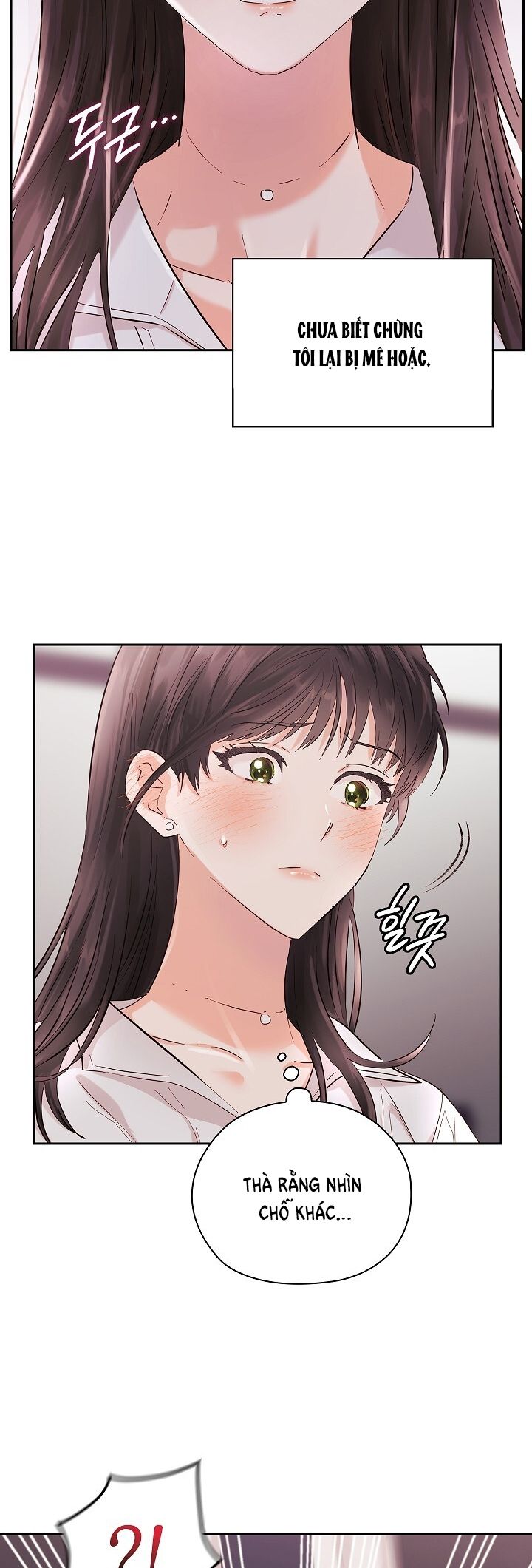 [18+] Trong Công Ty Thì Hãy Đứng Đắn Chapter 2.1 - Page 28