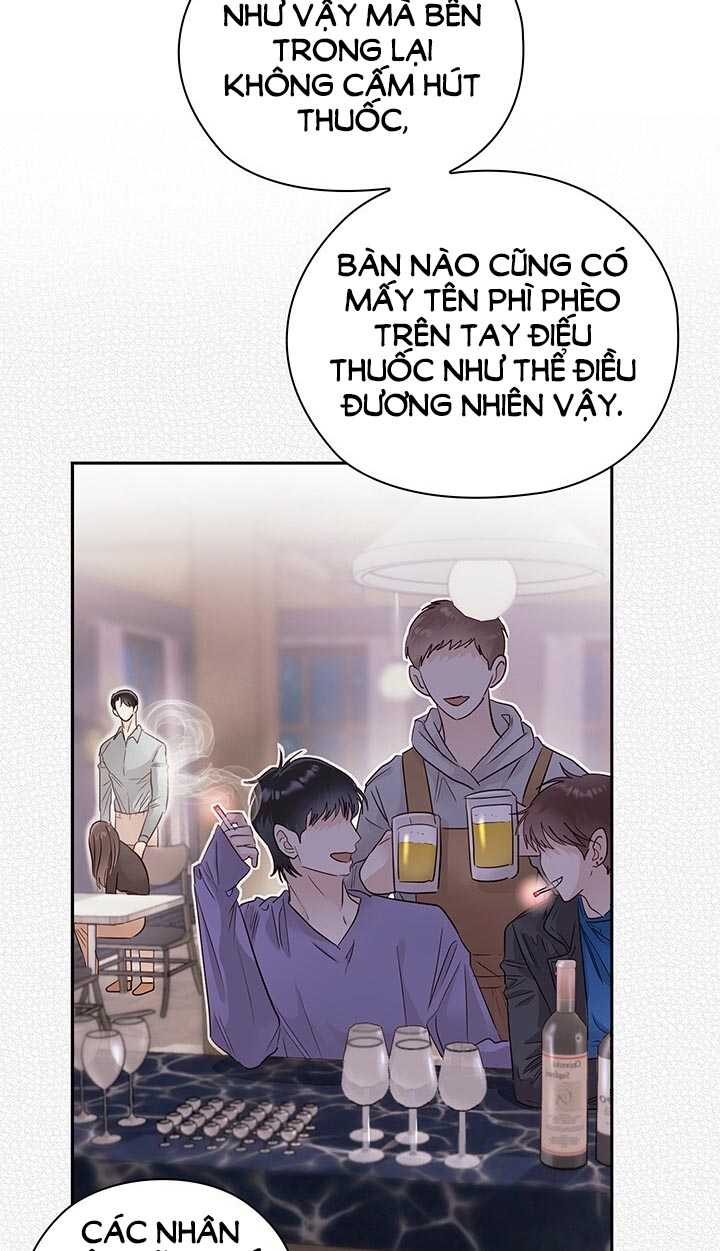 [18+] Trong Công Ty Thì Hãy Đứng Đắn Chapter 25.2 - Page 15