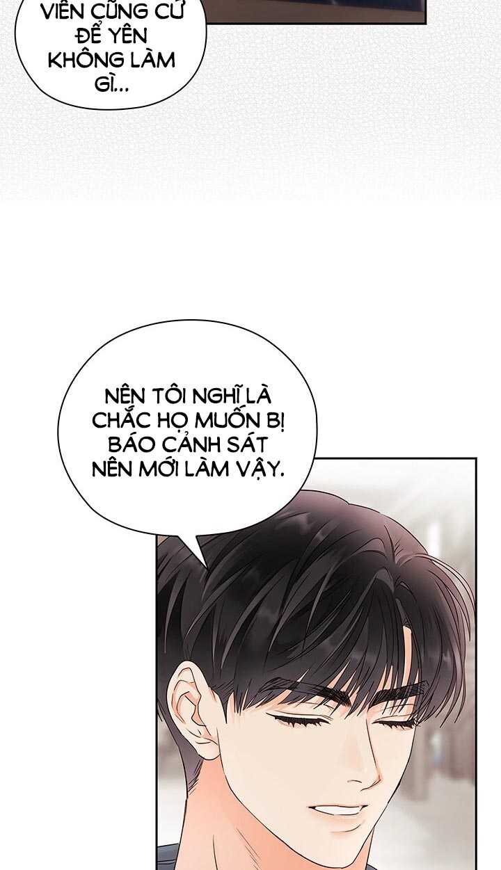 [18+] Trong Công Ty Thì Hãy Đứng Đắn Chapter 25.2 - Page 16