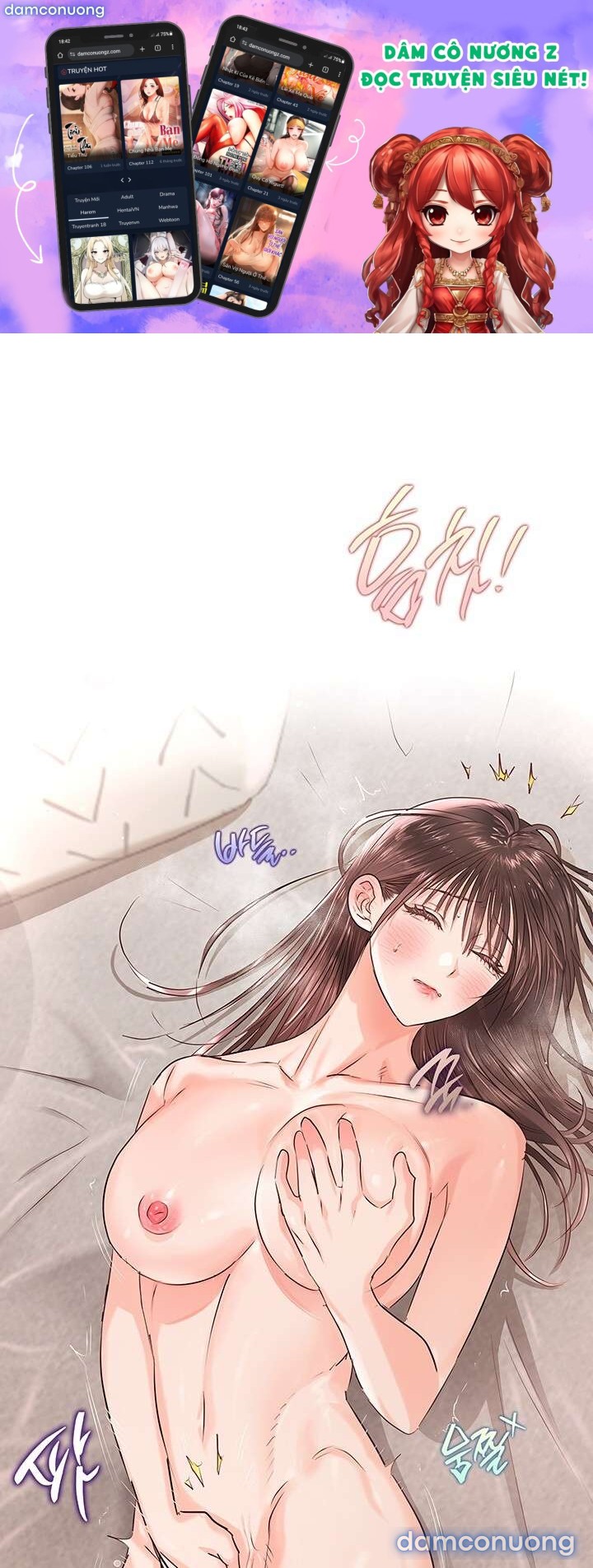 [18+] Trong Công Ty Thì Hãy Đứng Đắn Chapter 35.1 - Page 1