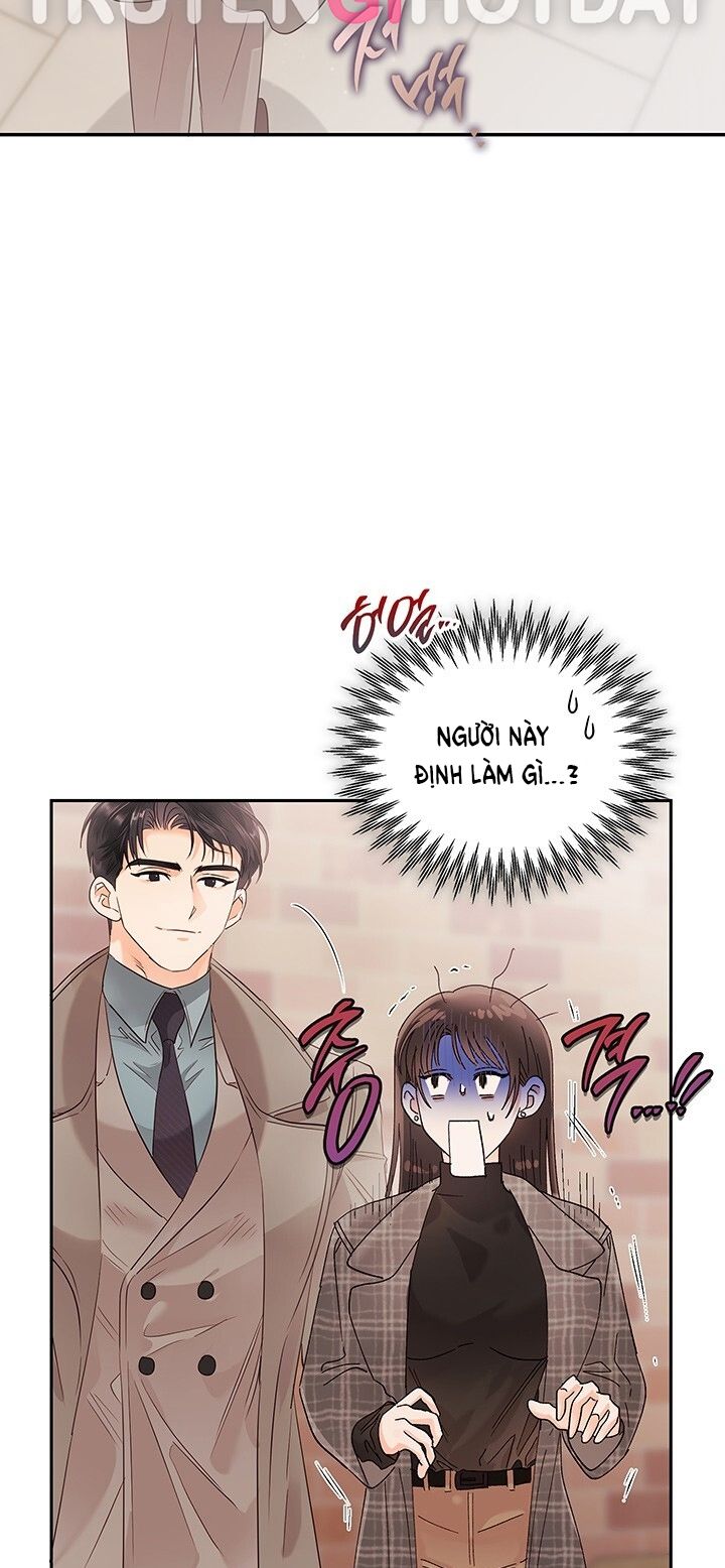 [18+] Trong Công Ty Thì Hãy Đứng Đắn Chapter 16.2 - Page 24