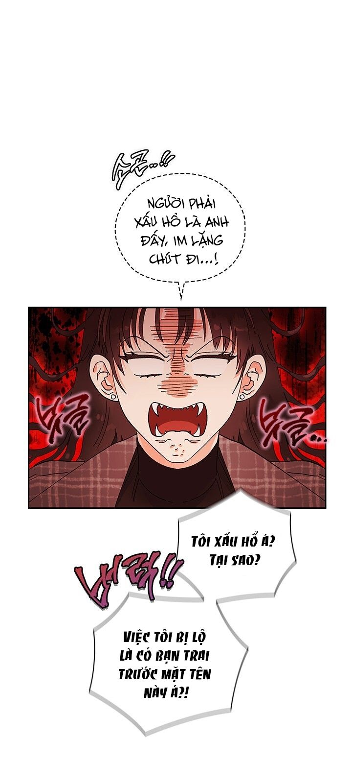 [18+] Trong Công Ty Thì Hãy Đứng Đắn Chapter 16.2 - Page 31