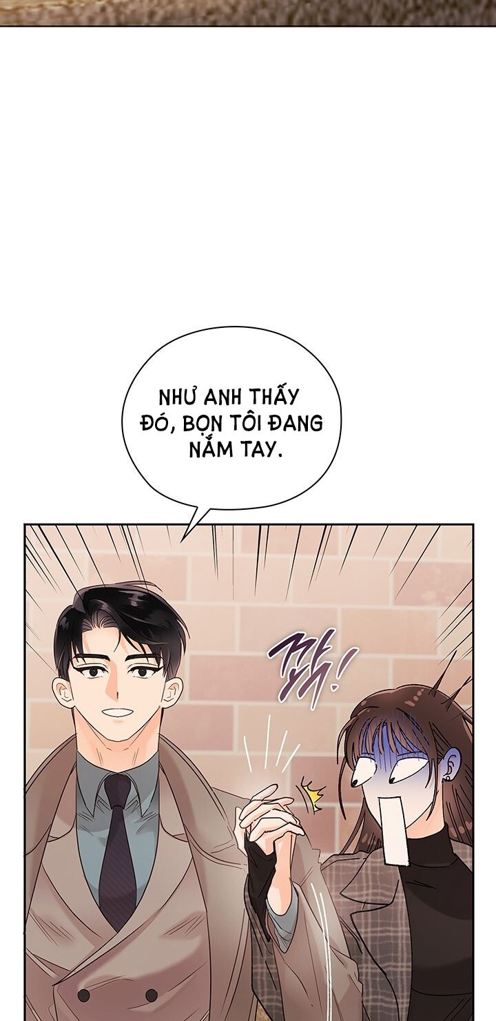 [18+] Trong Công Ty Thì Hãy Đứng Đắn Chapter 16.2 - Page 47