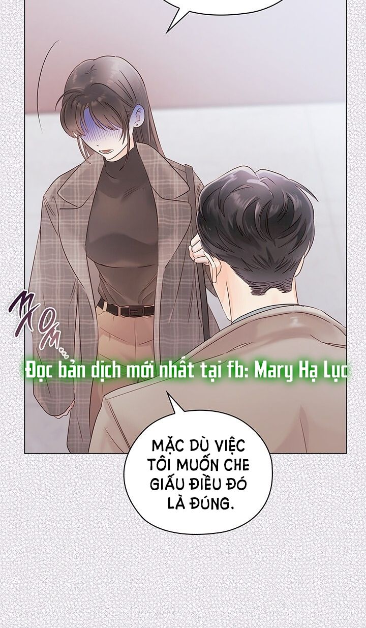 [18+] Trong Công Ty Thì Hãy Đứng Đắn Chapter 16.2 - Page 6