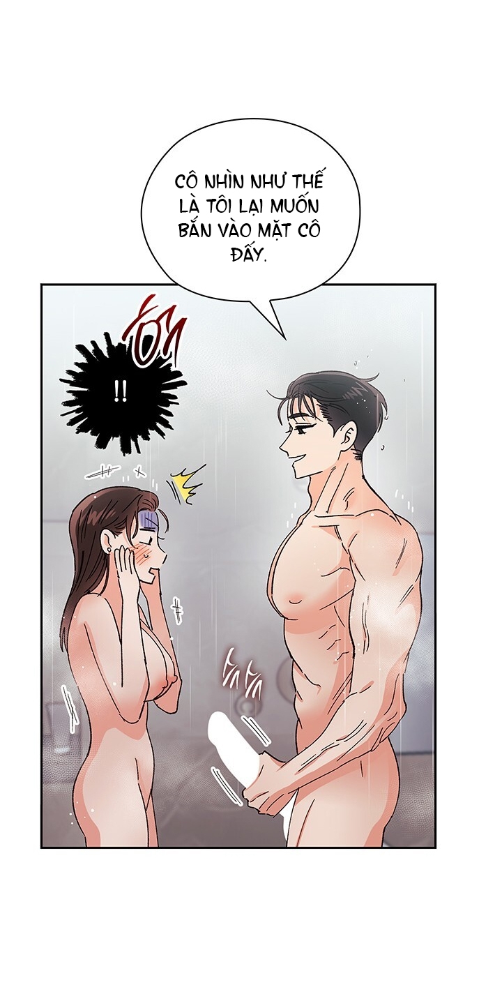 [18+] Trong Công Ty Thì Hãy Đứng Đắn Chapter 24.1 - Page 12