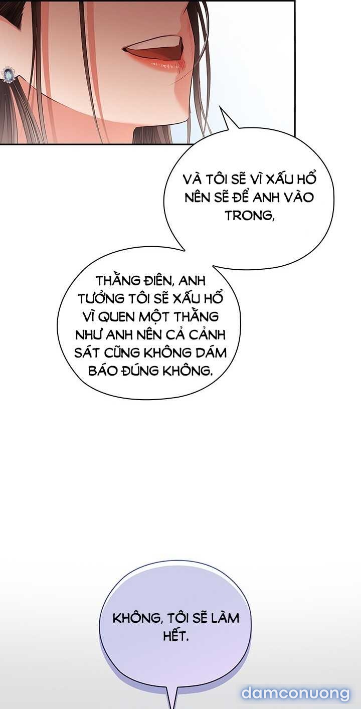 [18+] Trong Công Ty Thì Hãy Đứng Đắn Chapter 41.2 - Page 31