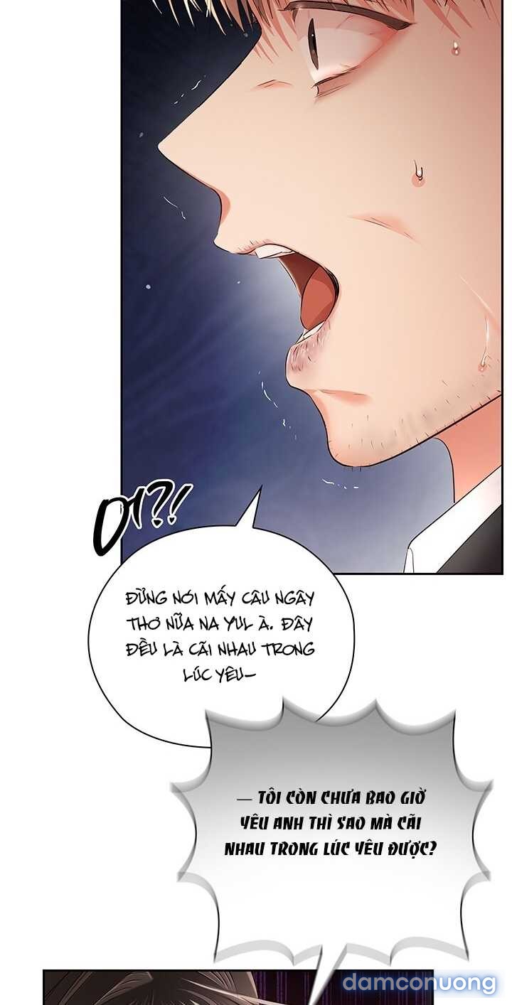 [18+] Trong Công Ty Thì Hãy Đứng Đắn Chapter 41.2 - Page 37