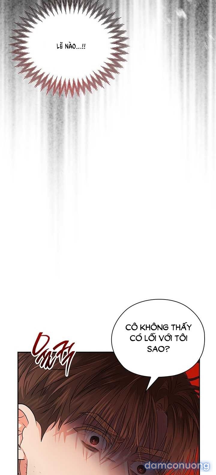 [18+] Trong Công Ty Thì Hãy Đứng Đắn Chapter 41.2 - Page 5