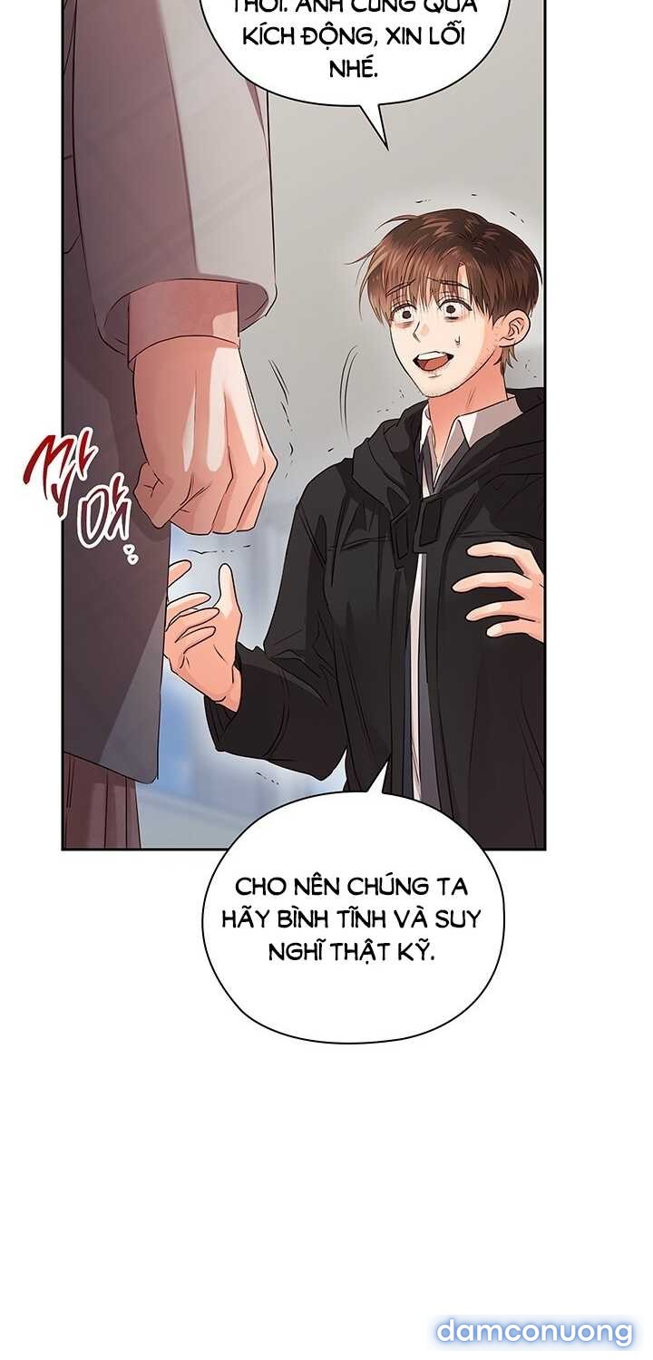 [18+] Trong Công Ty Thì Hãy Đứng Đắn Chapter 41.2 - Page 52