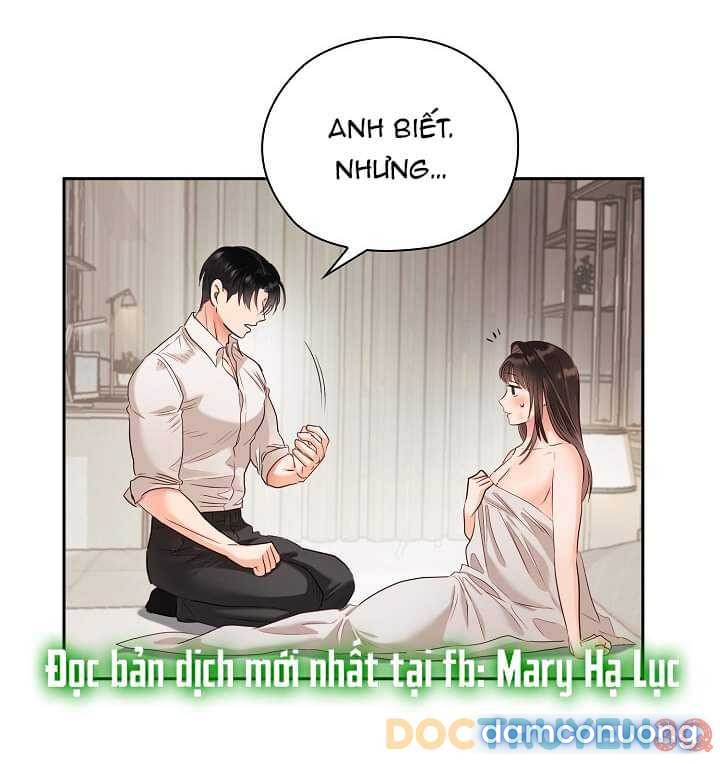 [18+] Trong Công Ty Thì Hãy Đứng Đắn Chapter 49.5 - Page 13