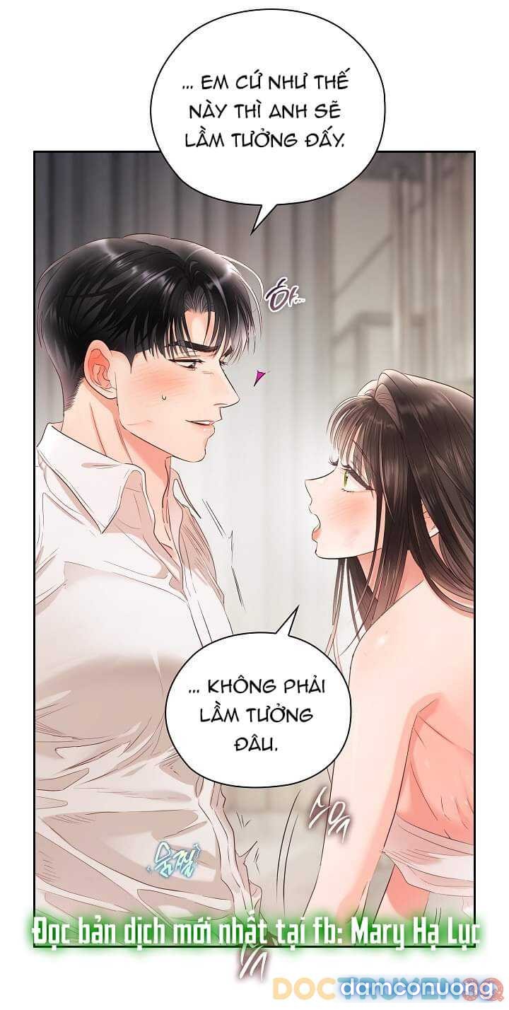 [18+] Trong Công Ty Thì Hãy Đứng Đắn Chapter 49.5 - Page 24