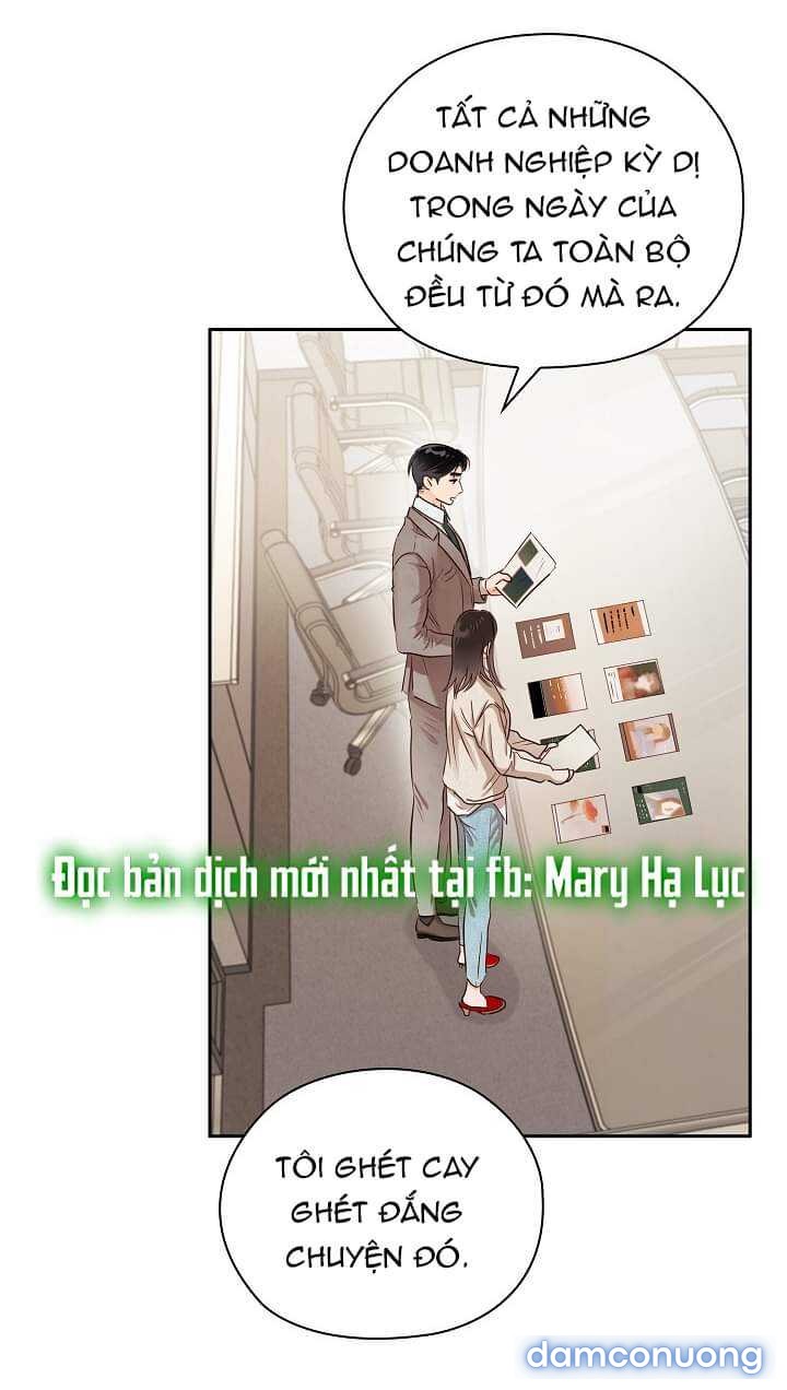 [18+] Trong Công Ty Thì Hãy Đứng Đắn Chapter 52.5 - Page 21