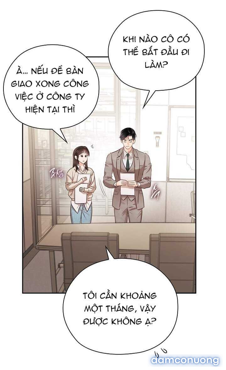 [18+] Trong Công Ty Thì Hãy Đứng Đắn Chapter 52.5 - Page 26