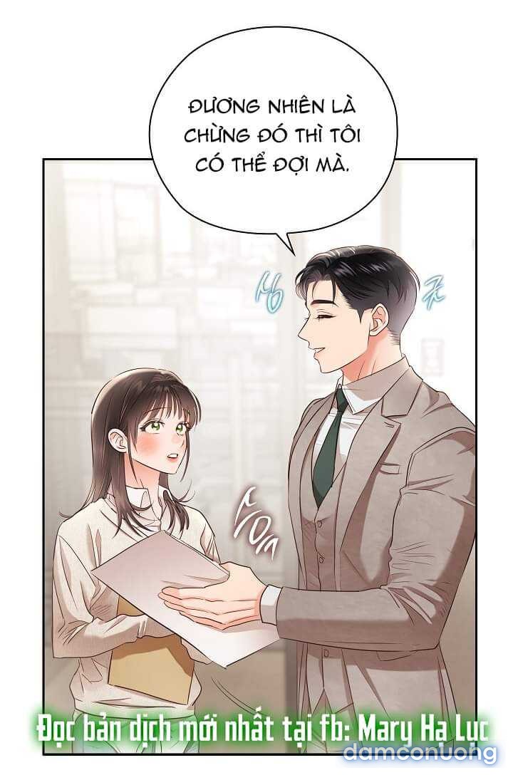 [18+] Trong Công Ty Thì Hãy Đứng Đắn Chapter 52.5 - Page 27