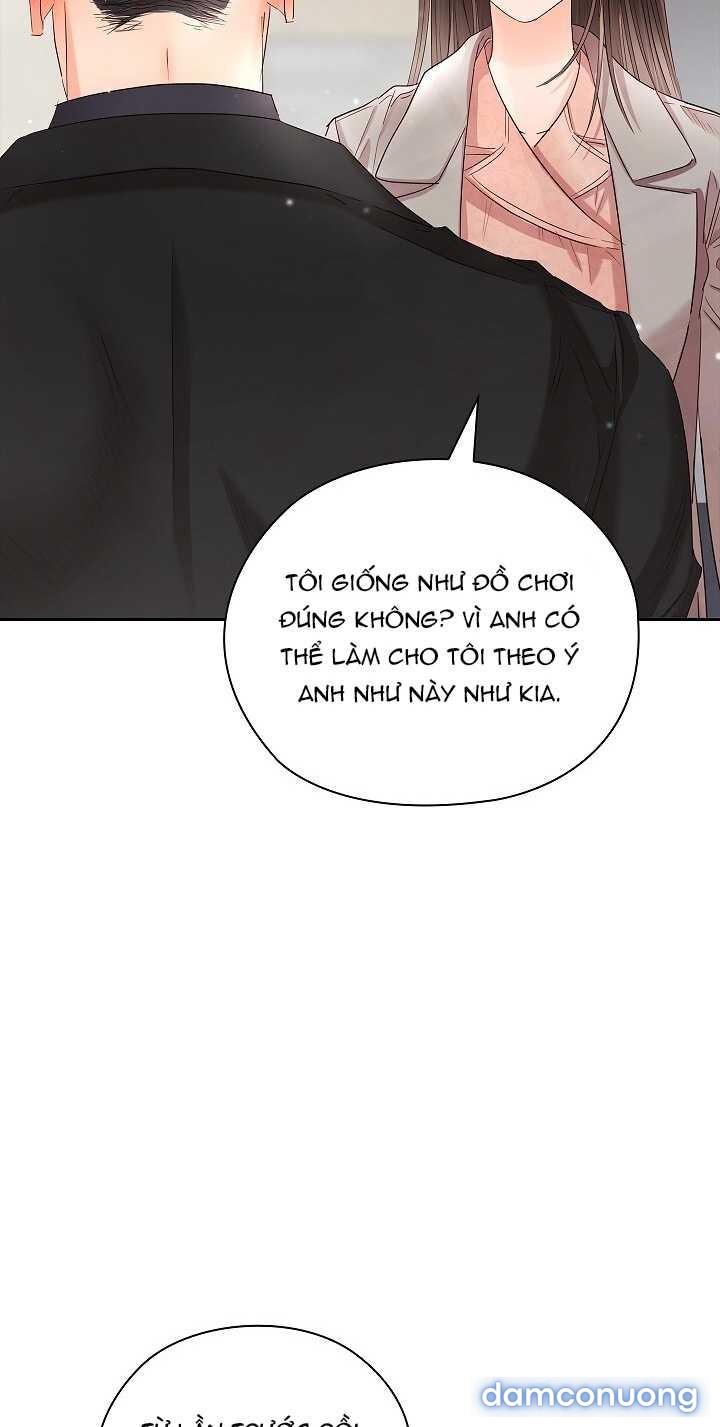 [18+] Trong Công Ty Thì Hãy Đứng Đắn Chapter 46.2 - Page 31