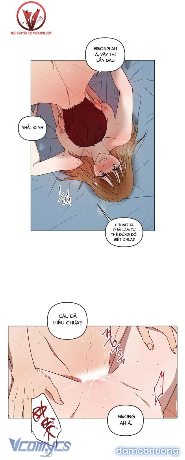 [18+] Gì Thế Bạn Ơi? Chapter 10 - Page 21