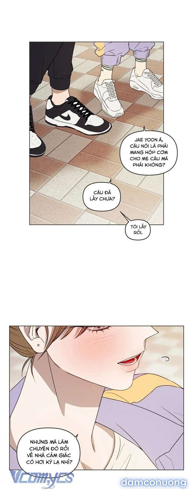 [18+] Gì Thế Bạn Ơi? Chapter 10 - Page 27