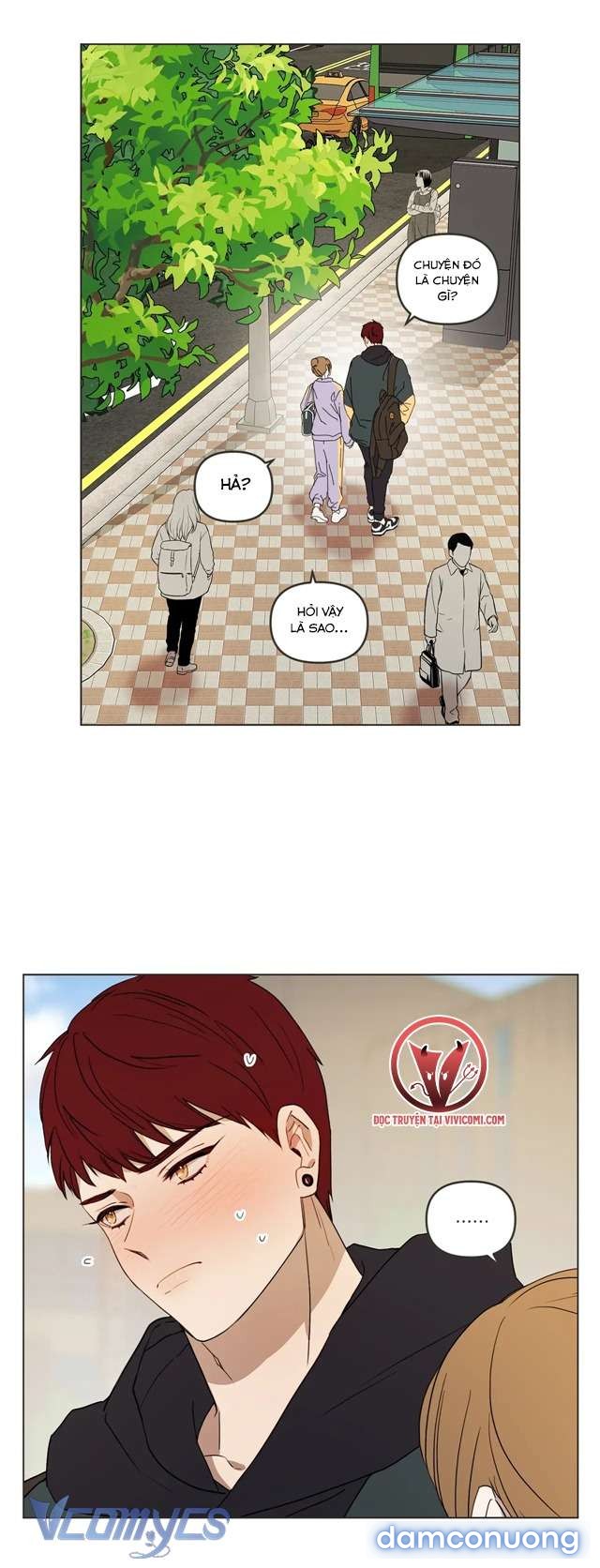 [18+] Gì Thế Bạn Ơi? Chapter 10 - Page 28