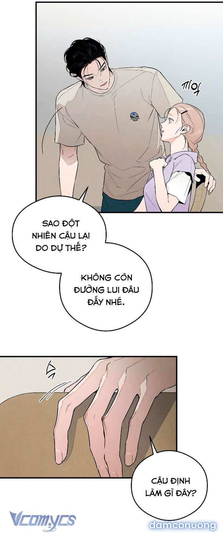 [18+] Mong Ước Của Ác Quỷ Chapter 14 - Page 17