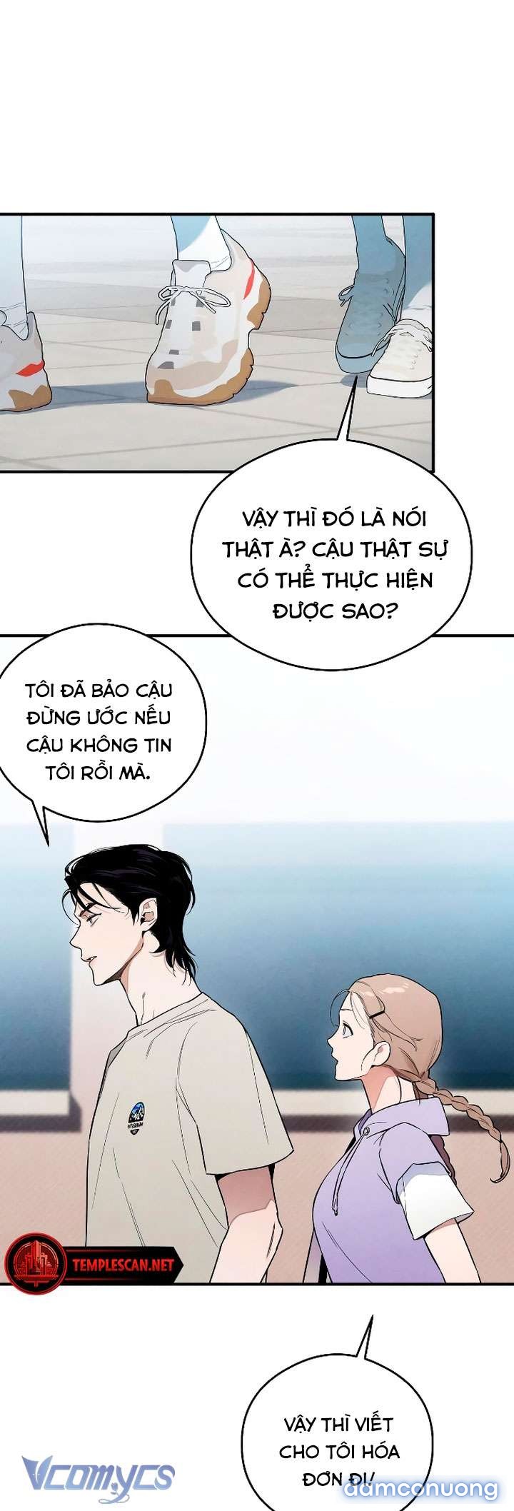 [18+] Mong Ước Của Ác Quỷ Chapter 14 - Page 7