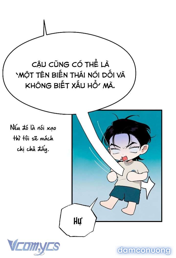 [18+] Mong Ước Của Ác Quỷ Chapter 14 - Page 9