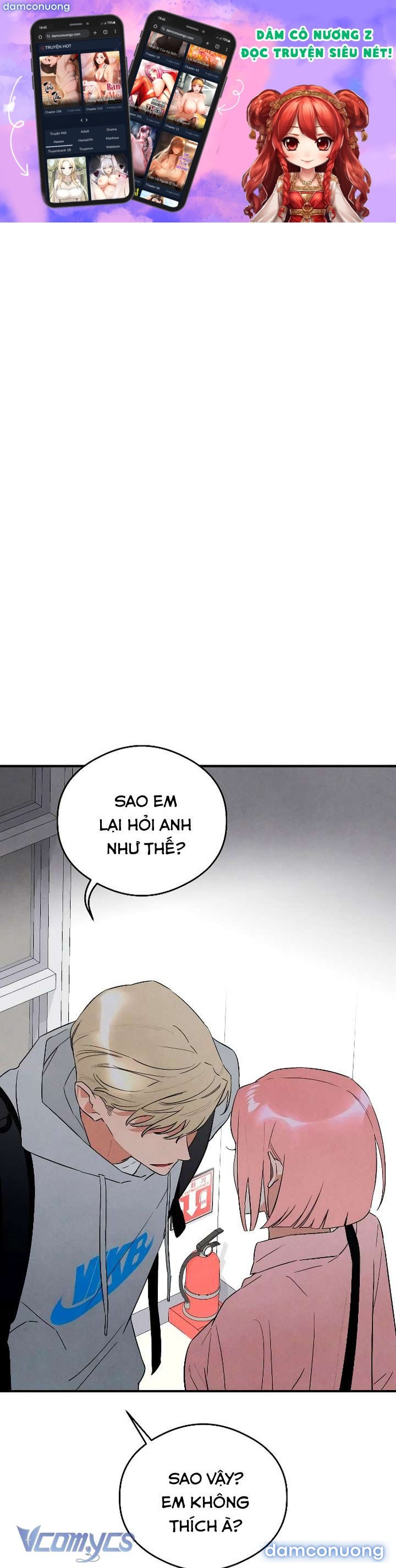 [18+] Mong Ước Của Ác Quỷ Chapter 8 - Page 1