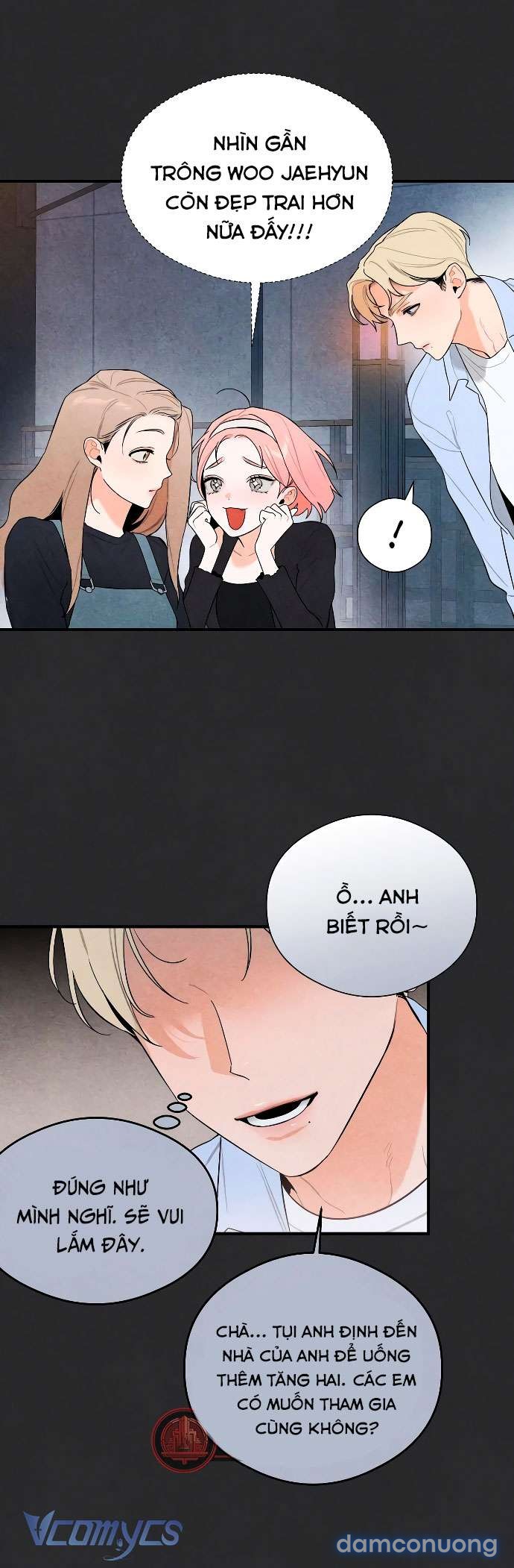 [18+] Mong Ước Của Ác Quỷ Chapter 8 - Page 13